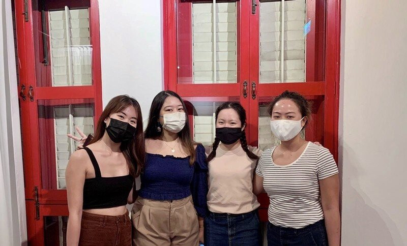 VR World Singapore-新加坡必去景点