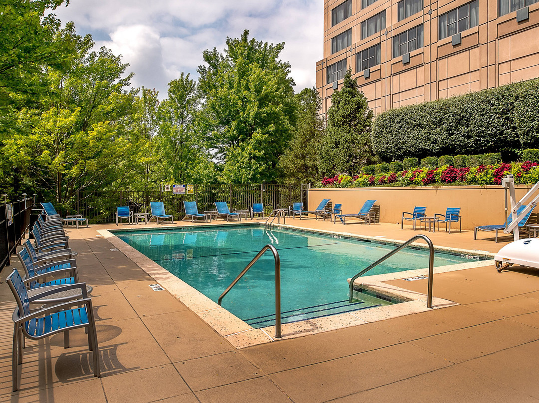 Marriott St. Louis West主图