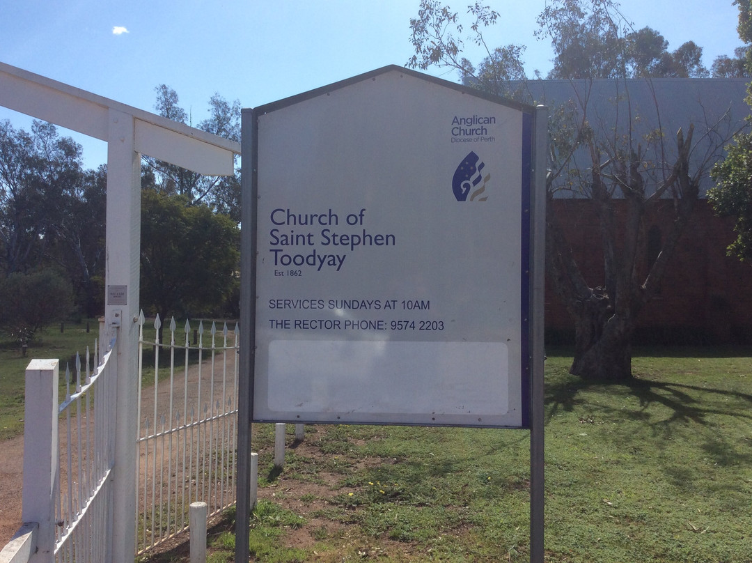 St Stephens Anglican Church景点图片