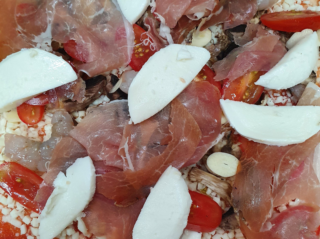 Pizzeria El Parque