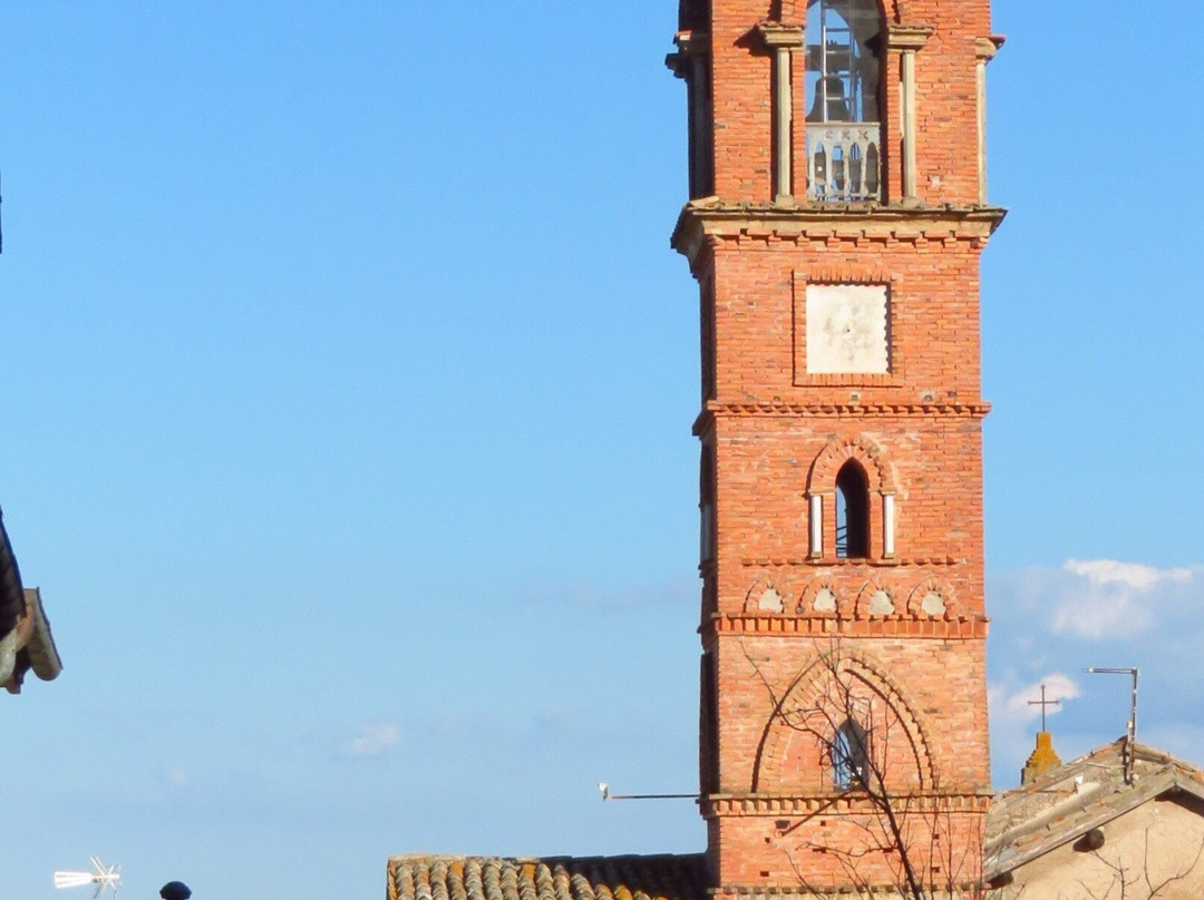 Chiesa di San Girolamo景点图片