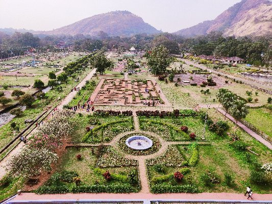 Malampuzha Garden and Dam景点图片