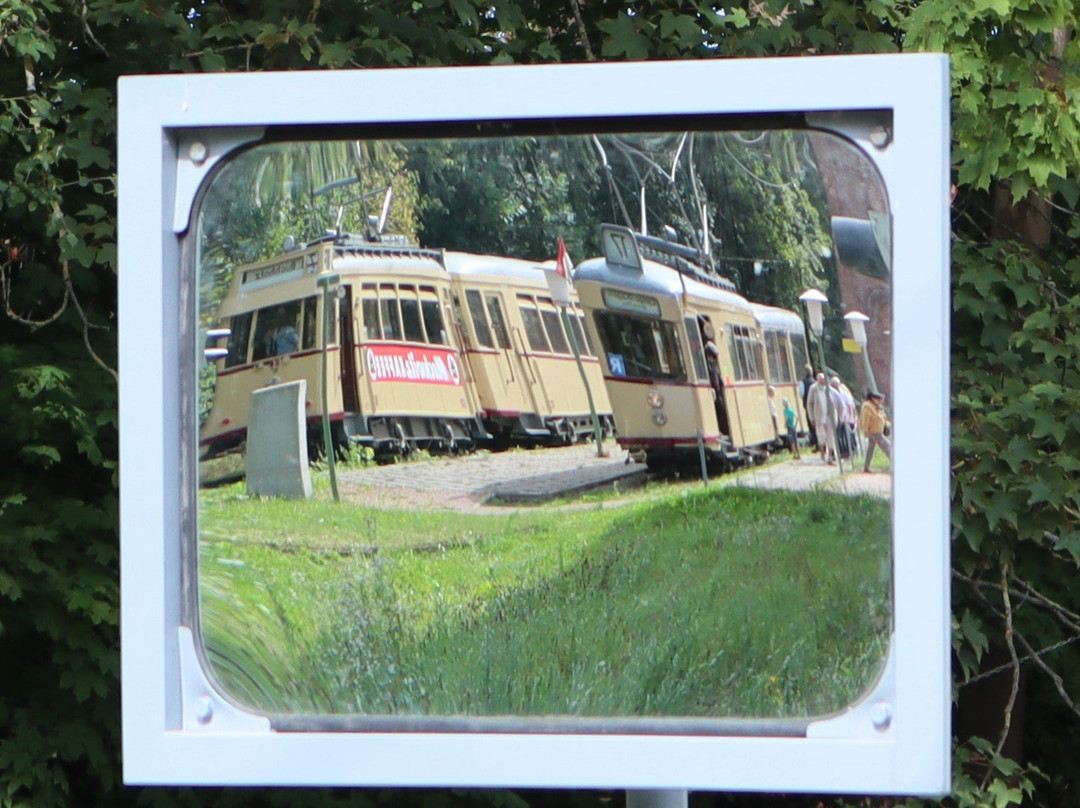 Hannoversches Straßenbahn-Museum-Sehnde必去景点