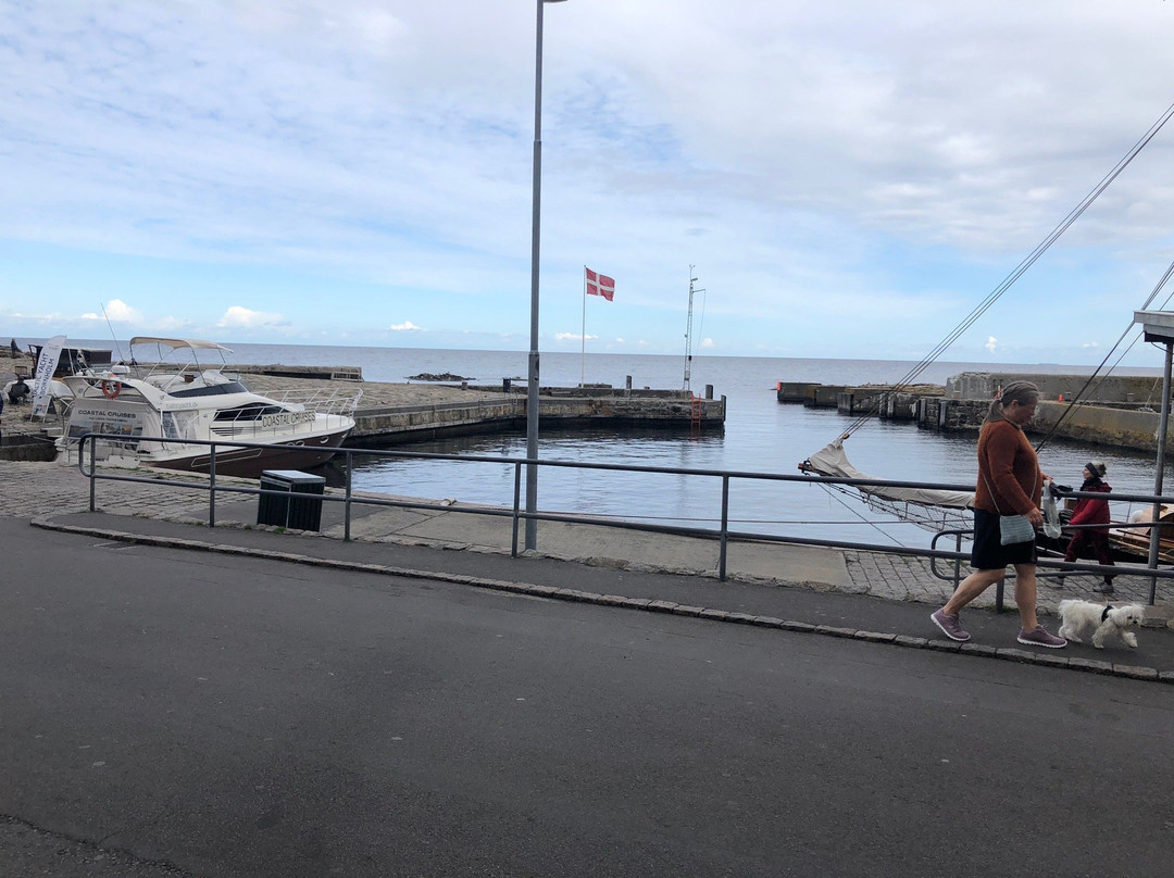 Gudhjem og Norresand Havn Bornholm-Gudhjem必去景点