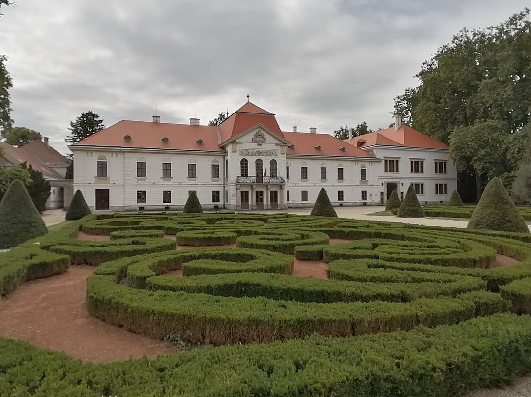 Széchenyi Mansion景点图片