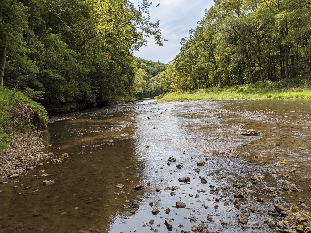 Apple River Canyon State Park-Apple River必去景点
