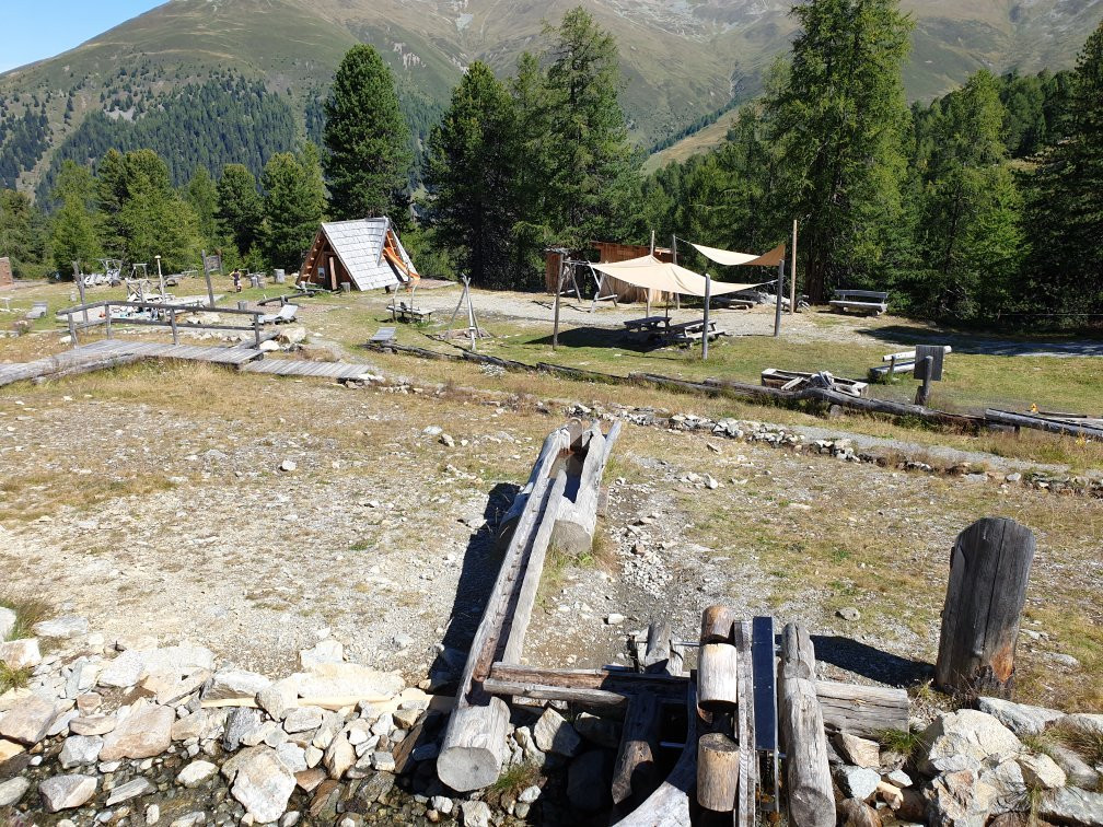 Erlebniswelt Goldwasser Nauders-闹达斯必去景点