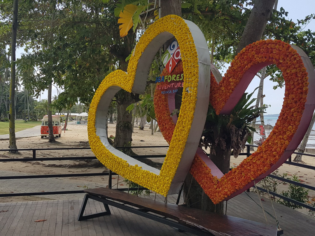 巴淡岛海景度假村主图