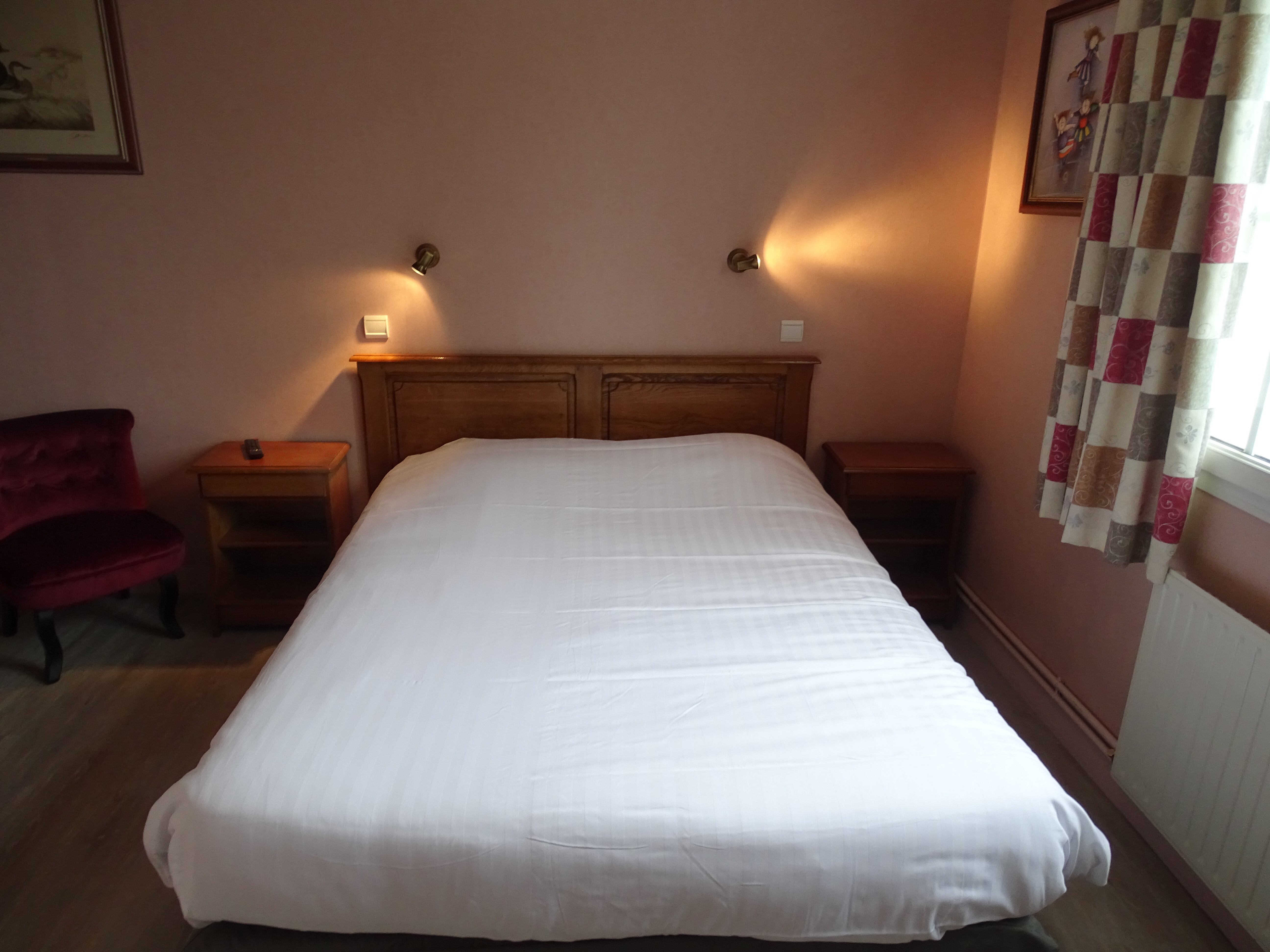 Logis Hôtel la Villa des Houx-官方