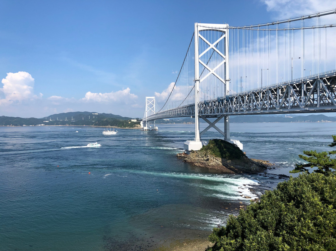Senjojiki Observation Deck-鸣门市必去景点