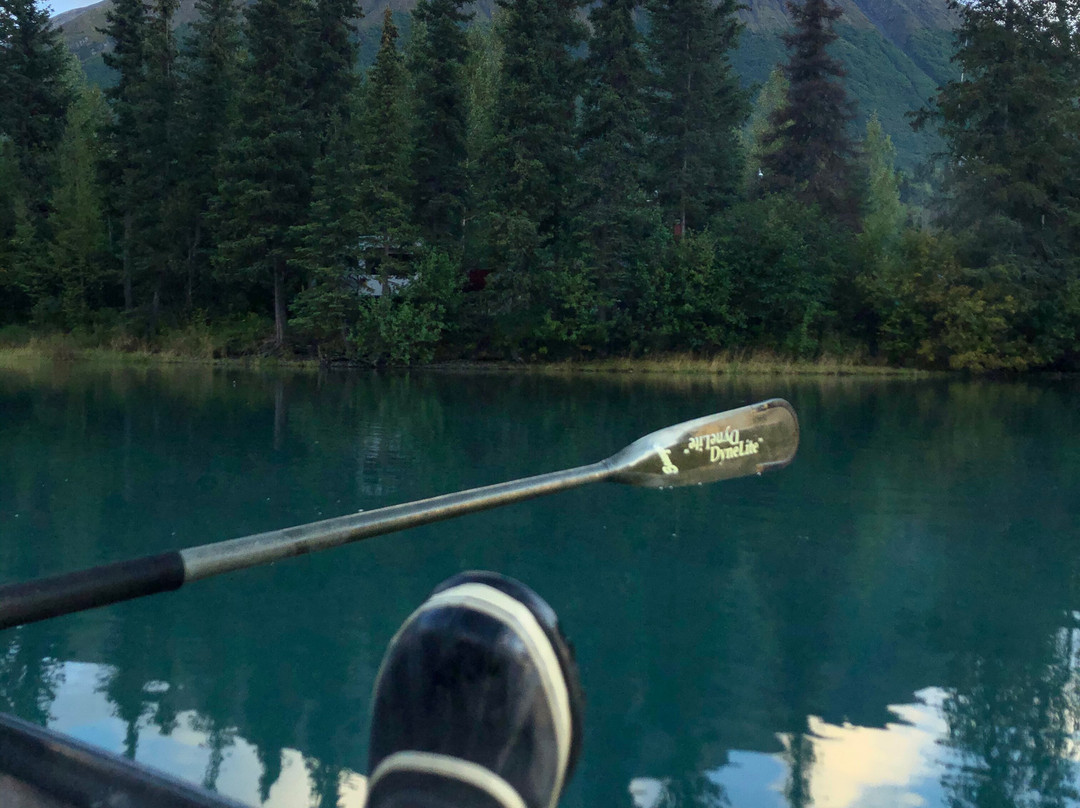 Lakeview Outfitters-Cooper Landing必去景点