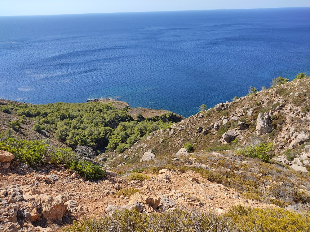 Faro di Punta Libeccio景点图片