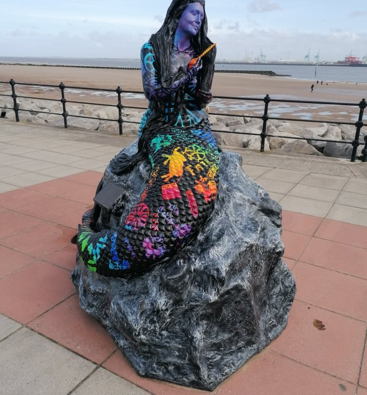 New Brighton Mermaid Trail-New Brighton必去景点