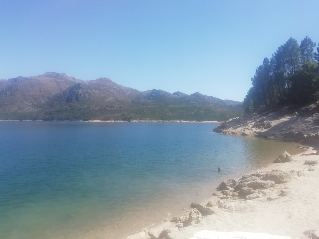 Barragem de Vilarinho das Furnas景点图片