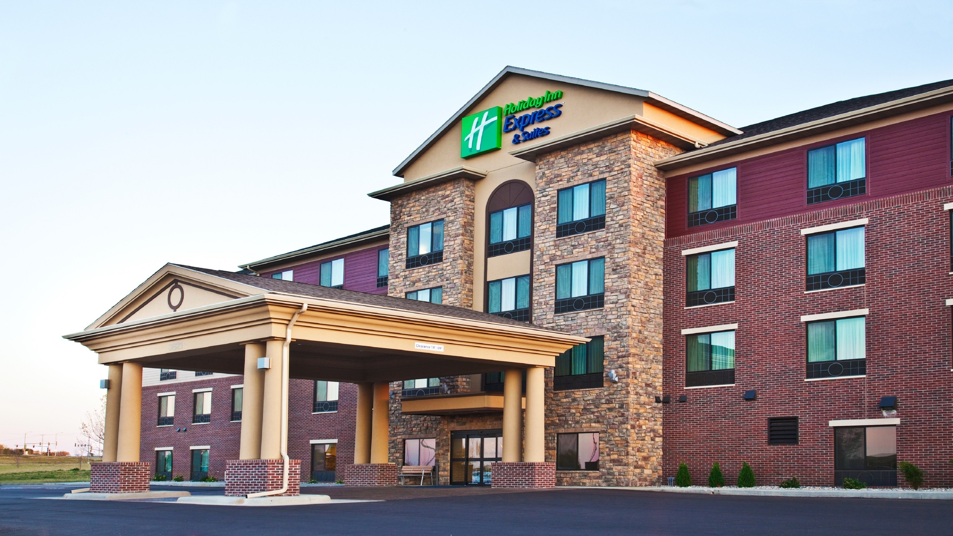 Holiday Inn Express & Suites Sioux Falls Southwest By IHG-官方