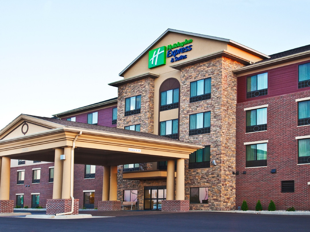 Holiday Inn Express & Suites Sioux Falls Southwest By IHG主图