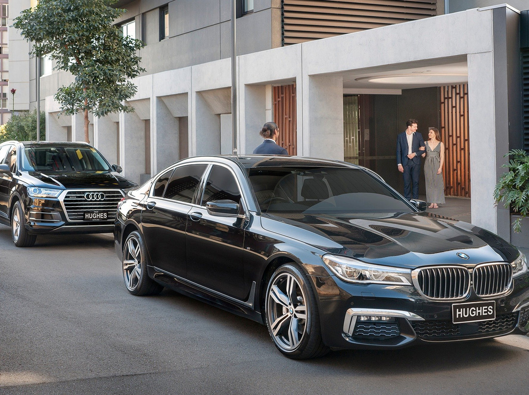 Hughes - Australia's Chauffeur Service-悉尼必去景点
