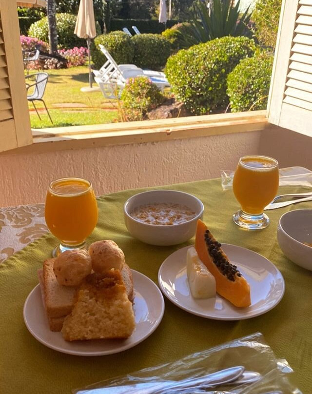 Pousada Estalagem da Villa主图