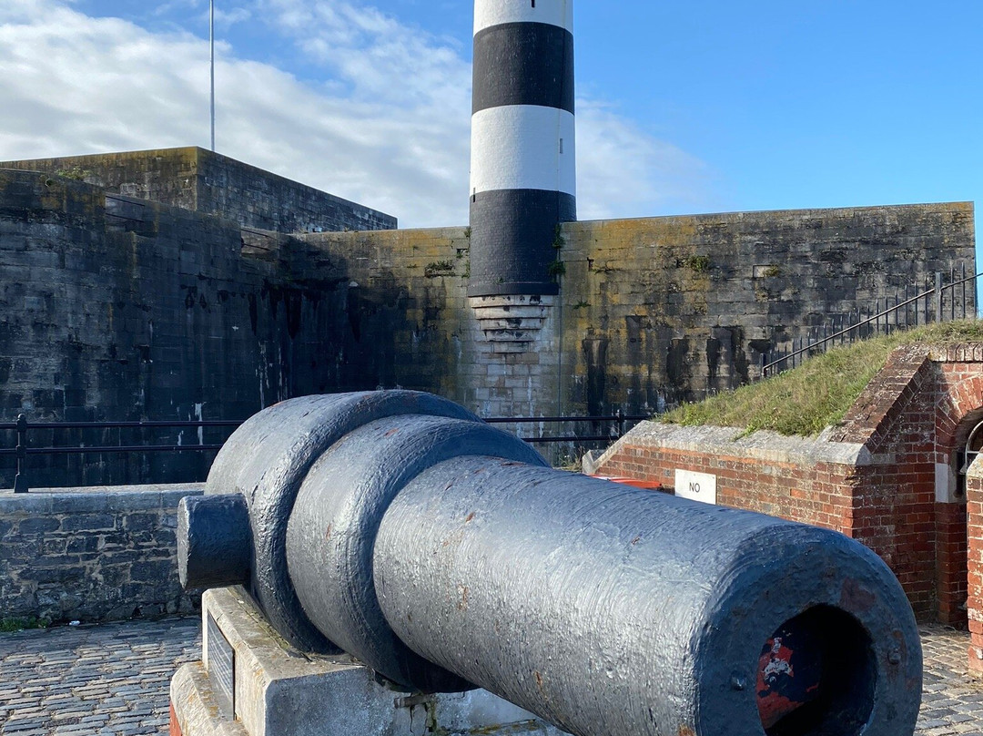 Southsea Castle景点图片