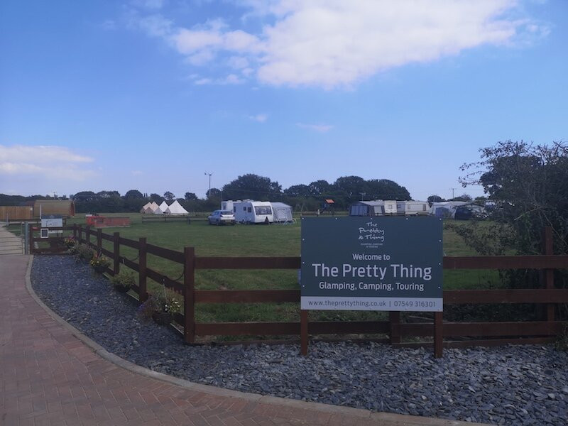 The Pretty Thing