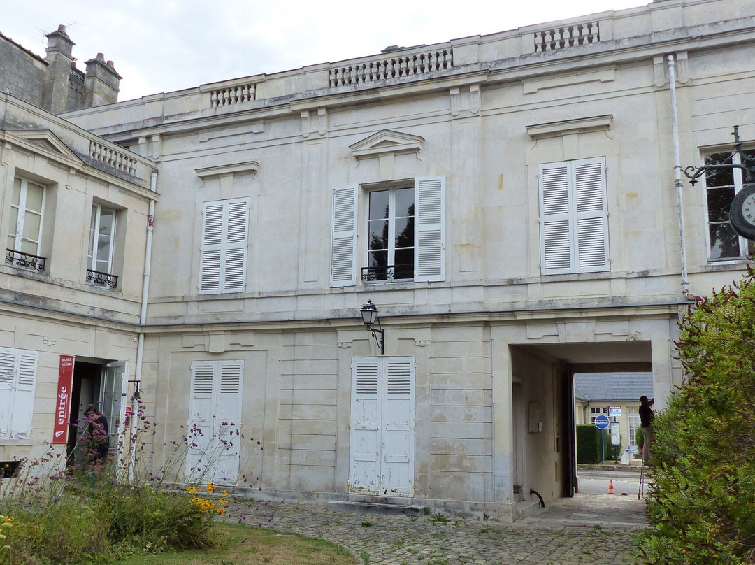 Musée Alexandre Dumas景点图片