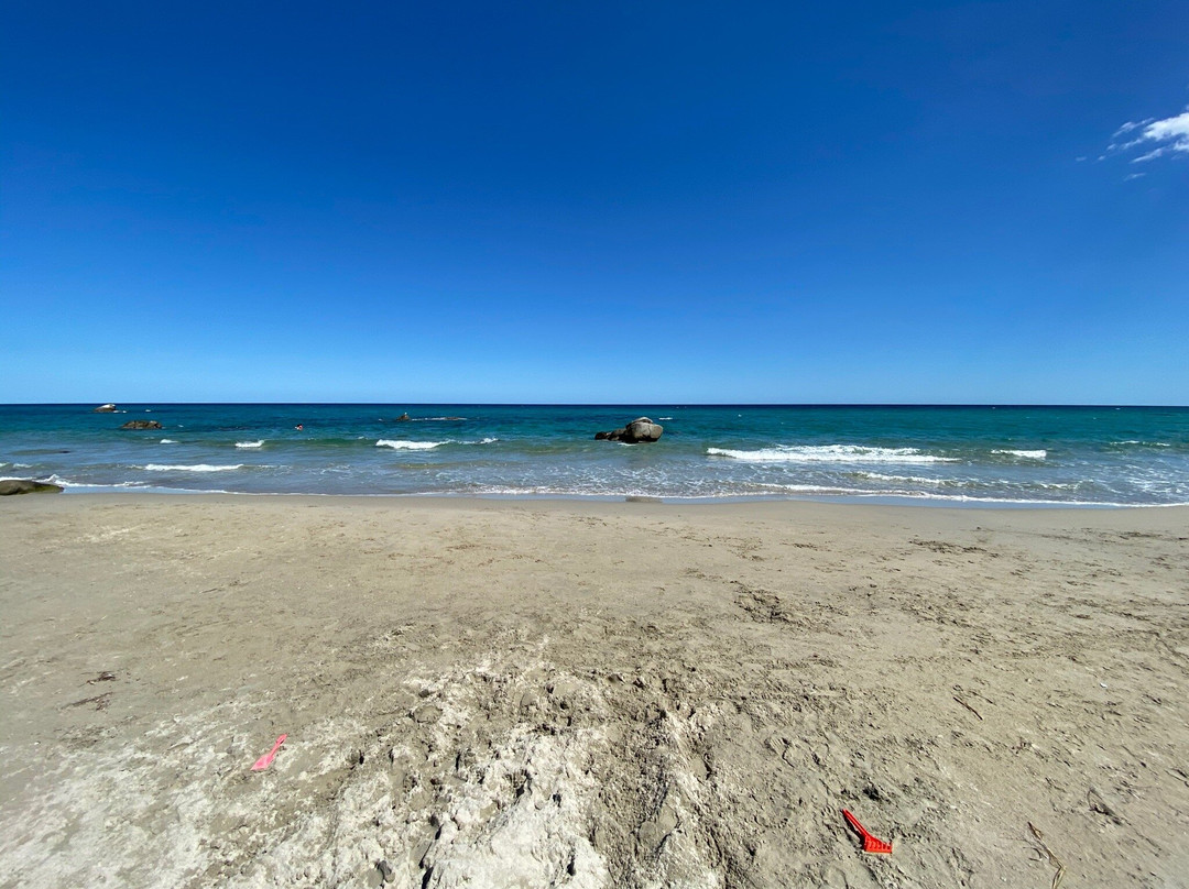 Stabilimento Balneare Foxilioni-Tortoli必去景点