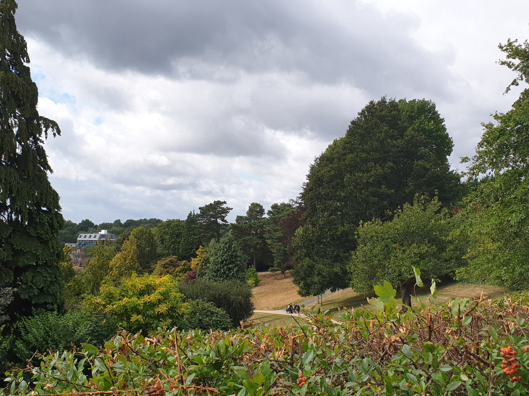 Calverley Grounds-皇家滕布里奇韦尔斯必去景点