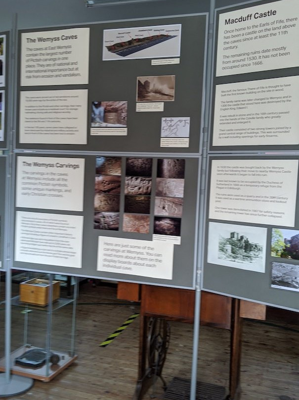 Wemyss Caves Visitor Centre and Museum-East Wemyss必去景点