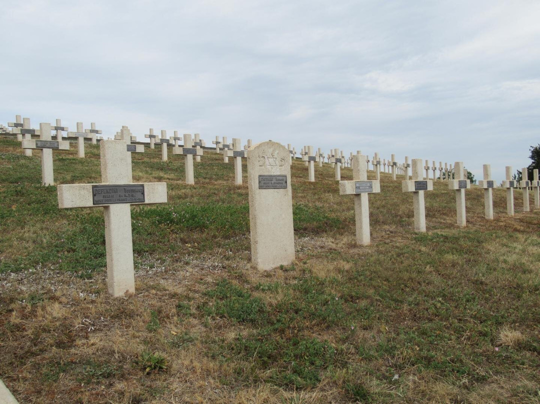 Necropole Nationale de Sigolsheim-Sigolsheim必去景点