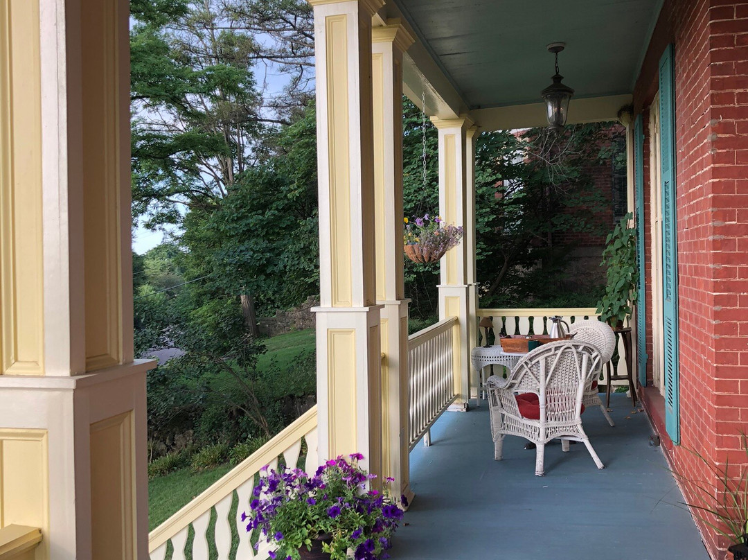 The Inn at Felt Manor主图