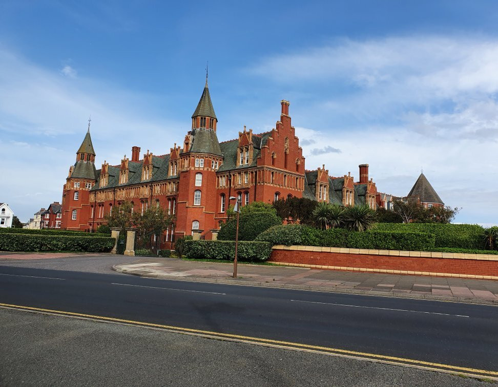 Southport Promenade-绍斯波特必去景点
