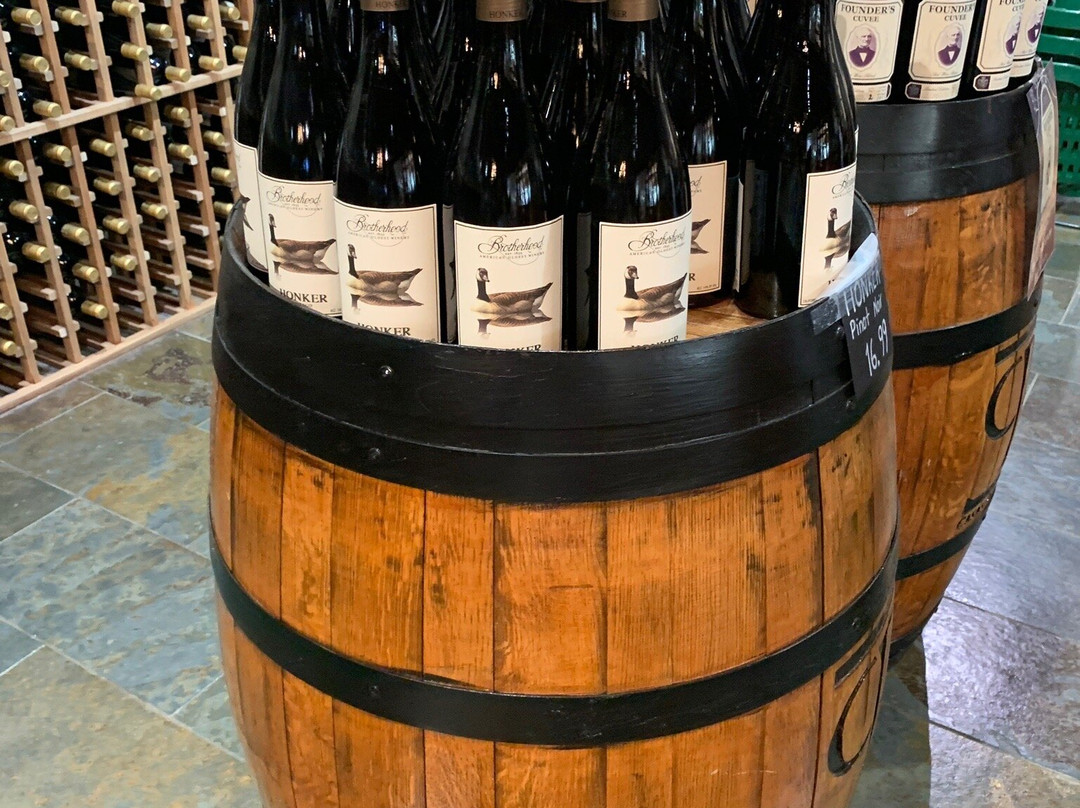 Brotherhood - America's Oldest Winery景点图片