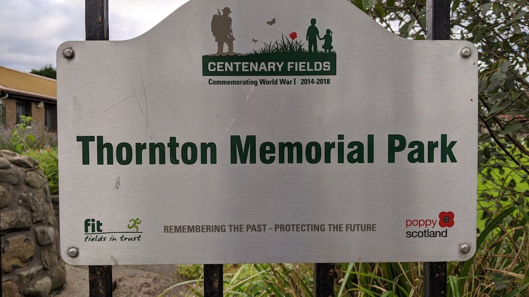 Thornton Memorial Public Park-Thornton必去景点