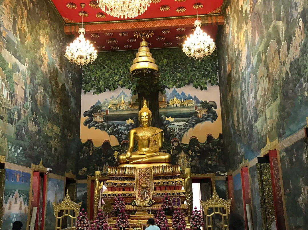 Wat Rai Khing-三攀必去景点