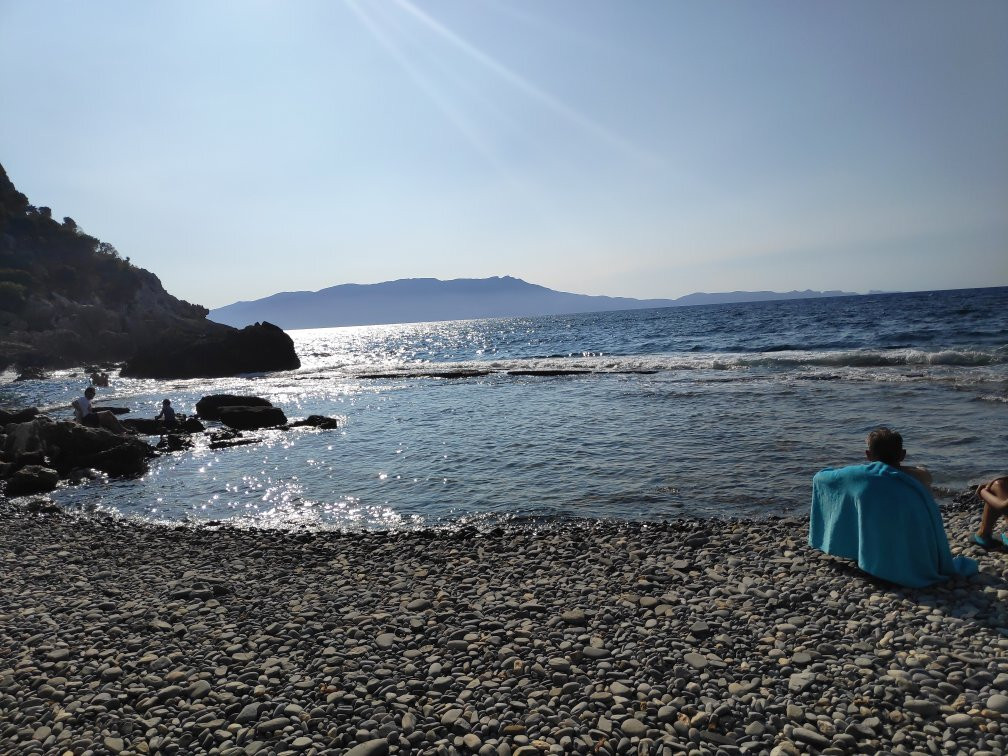Paralia Ravdoucha景点图片