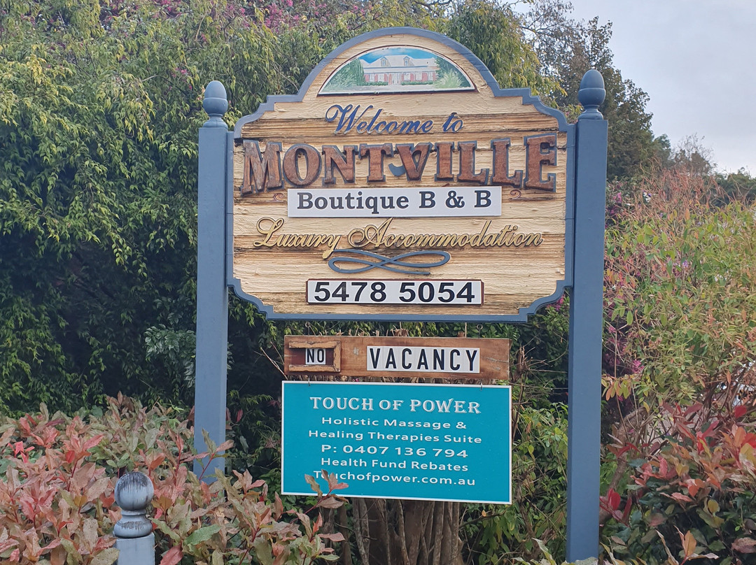 蒙特维尔普罗文卡尔酒店主图