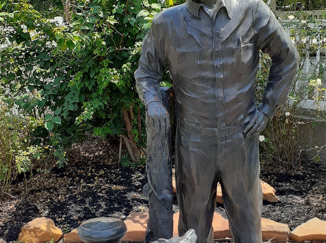 Railroad Depot-Tomball必去景点