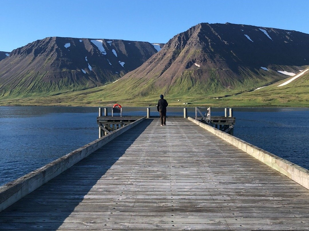 Kirkjubol in Bjarnardal主图