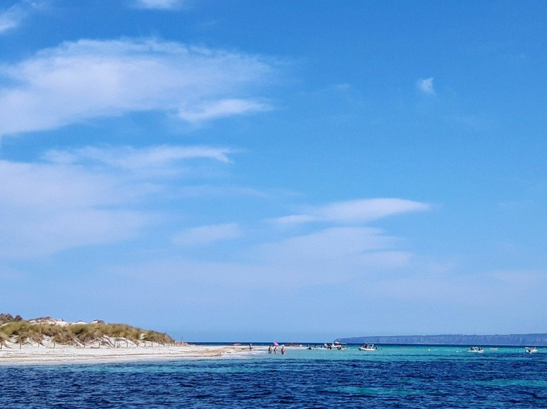 Formentera desde el mar景点图片