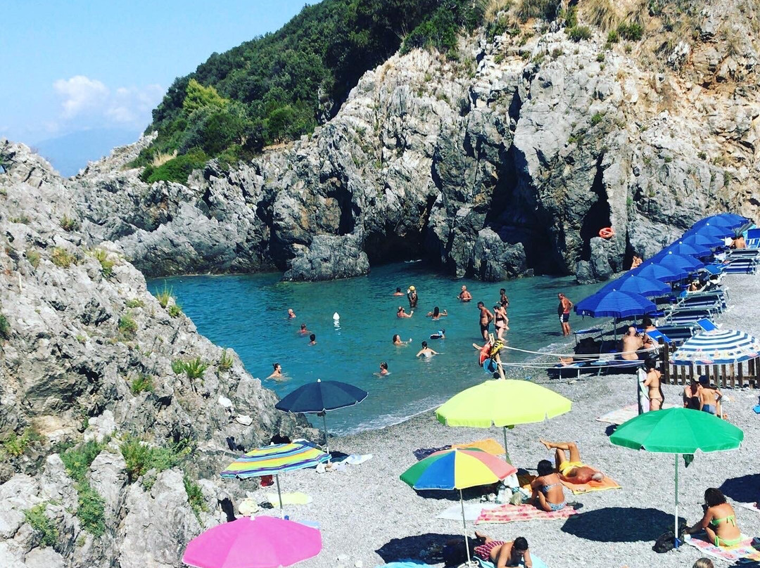 Cala Ficarra景点图片
