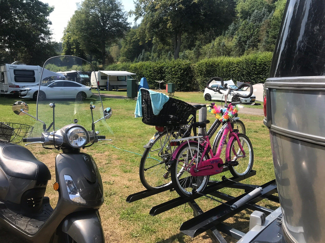 Camping Hellenthal