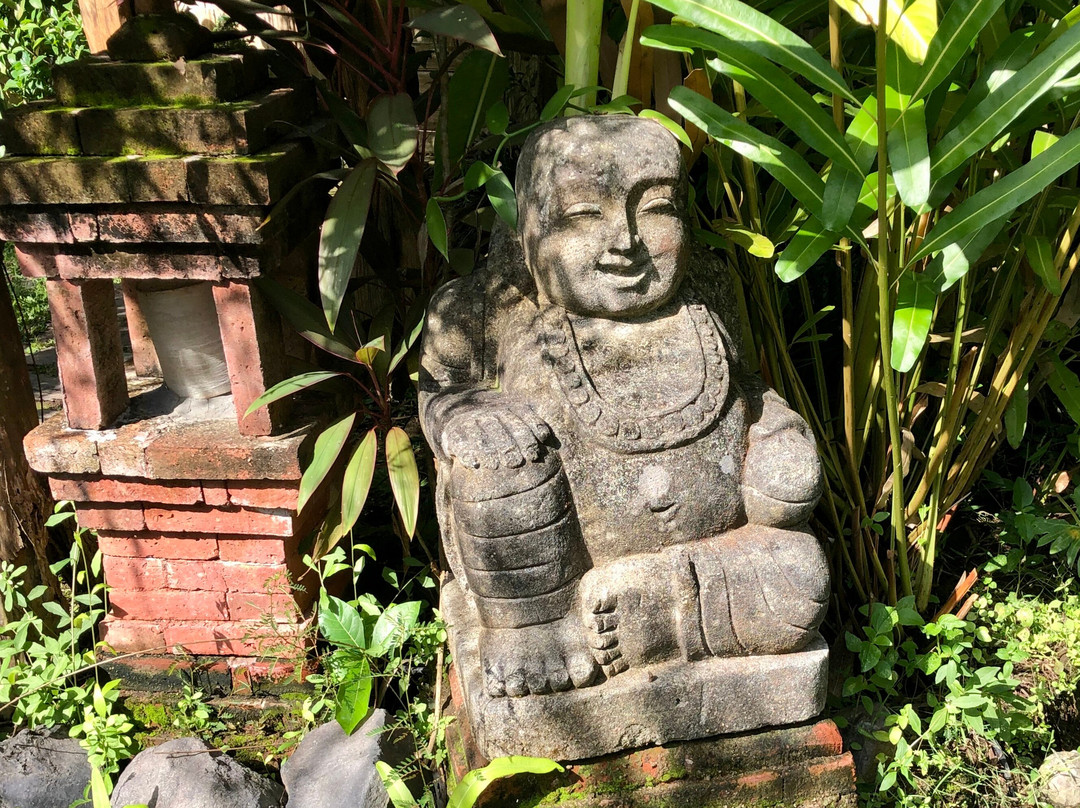 Keramas Sacred River主图