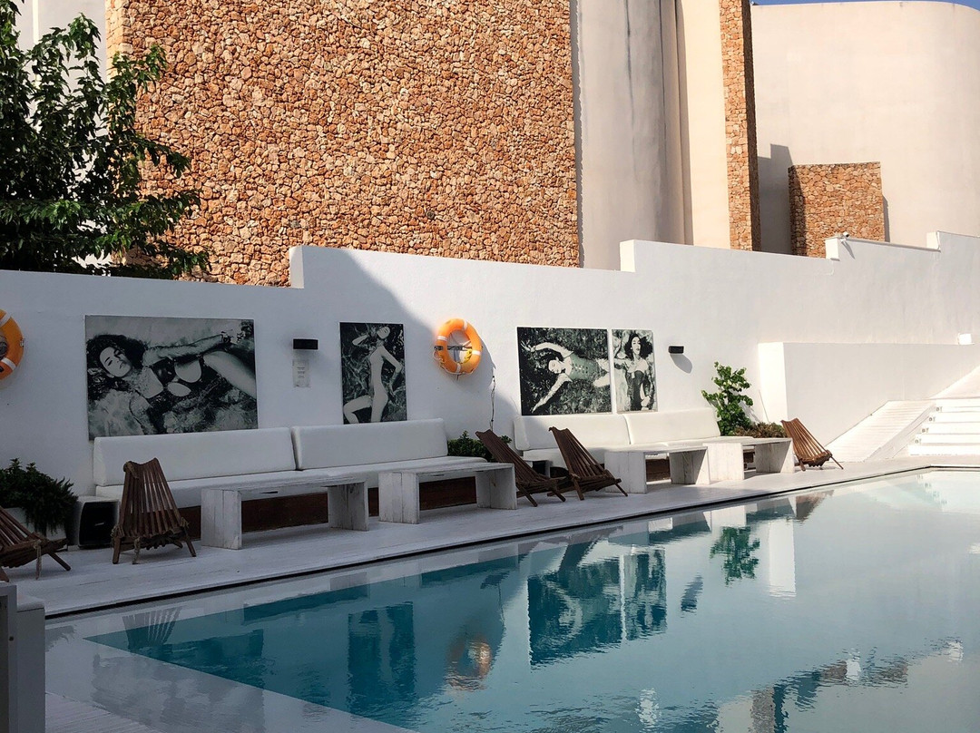 Zhero Hotel Mallorca主图