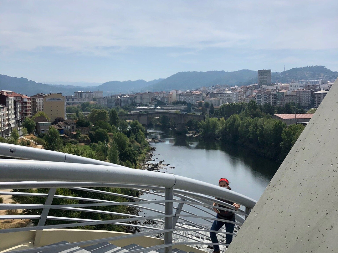 Puente del Milenio-奥伦塞省必去景点