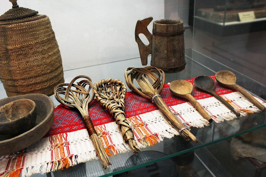 National Museum of the Republic of Altai景点图片