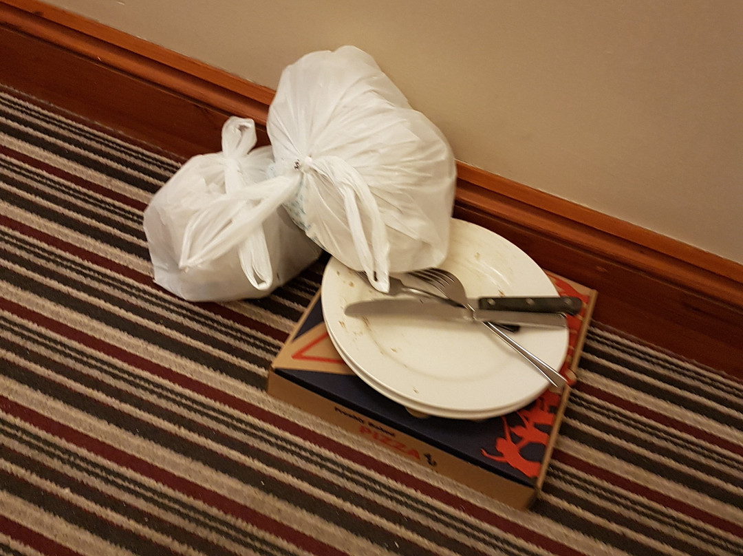 The Oysterfleet Hotel主图