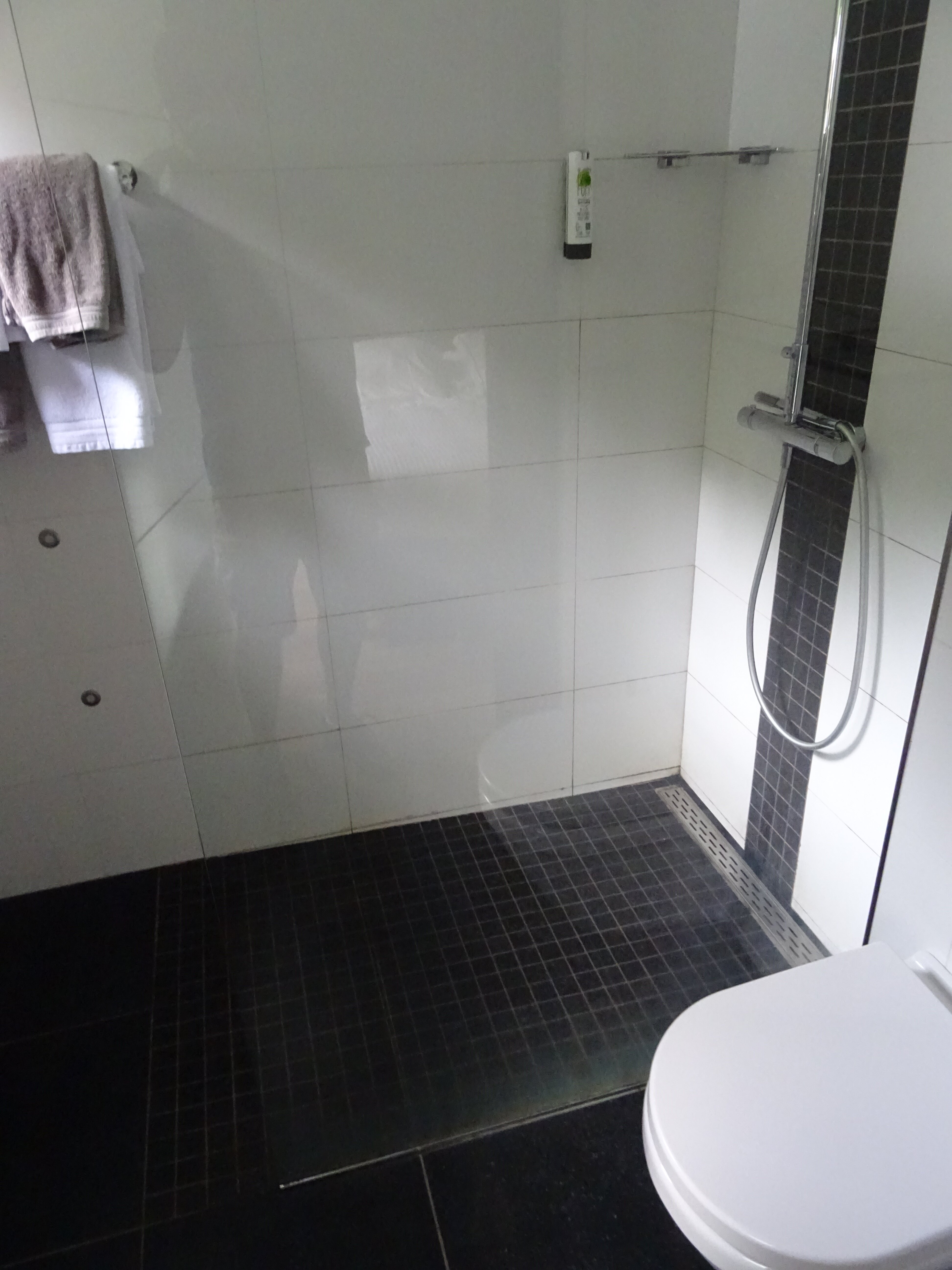 勒莫林西蒙内斯酒店-浴室