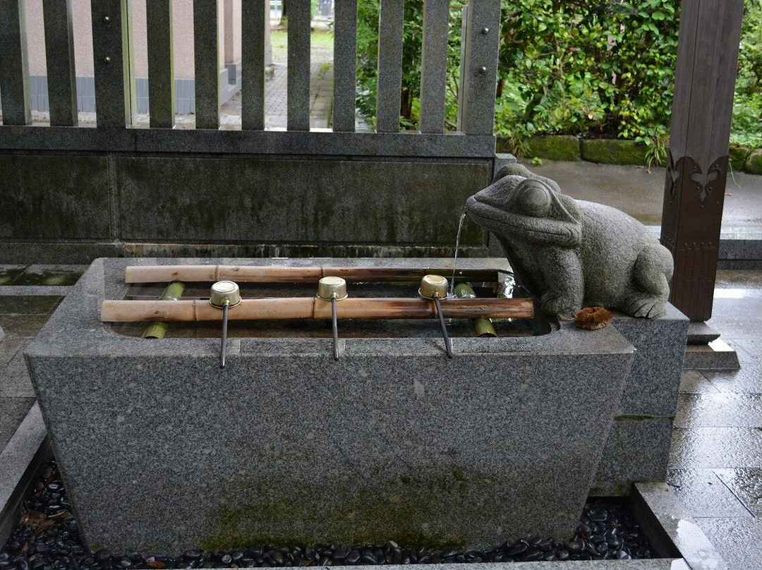 Hiyoshi Shrine-神户町必去景点