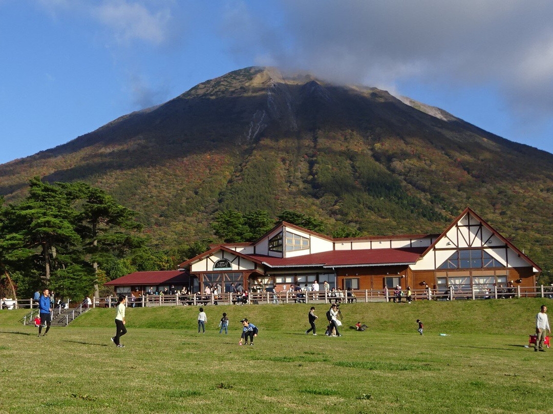 Daisen Makiba Milk no Sato景点图片