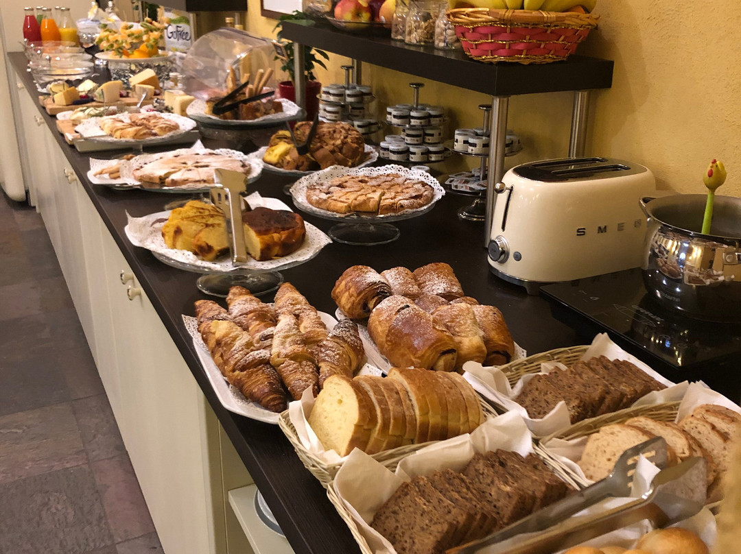 Hotel Boutique Antiche Mura主图